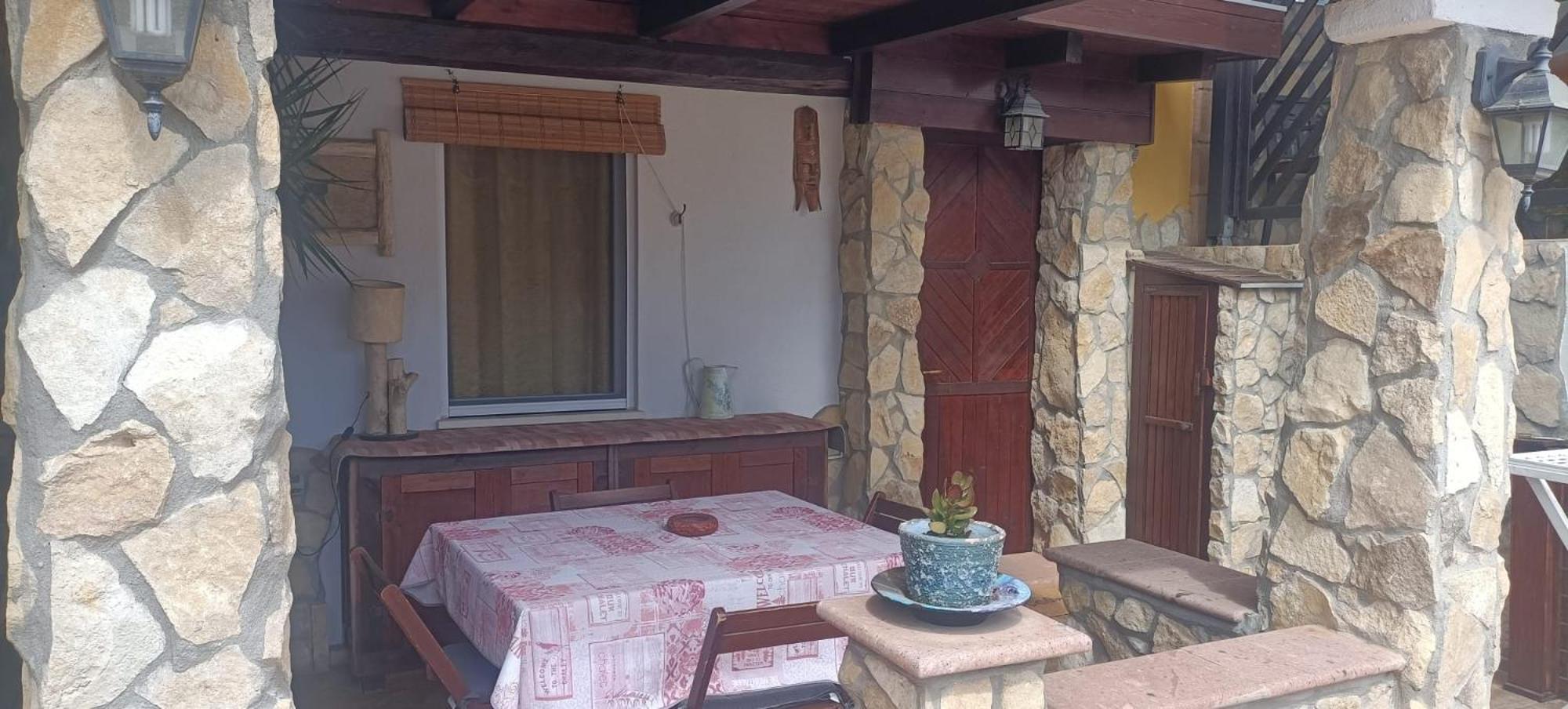 Maresole A Capitana Villa Екстериор снимка