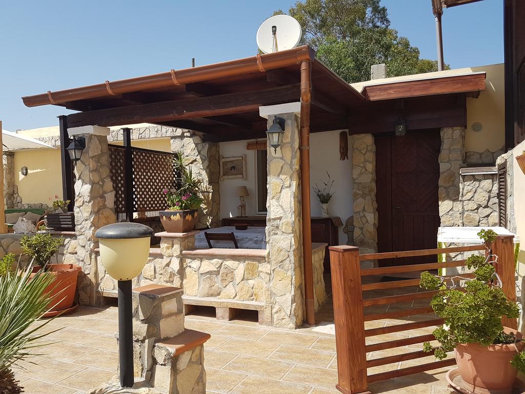 Maresole A Capitana Villa Екстериор снимка