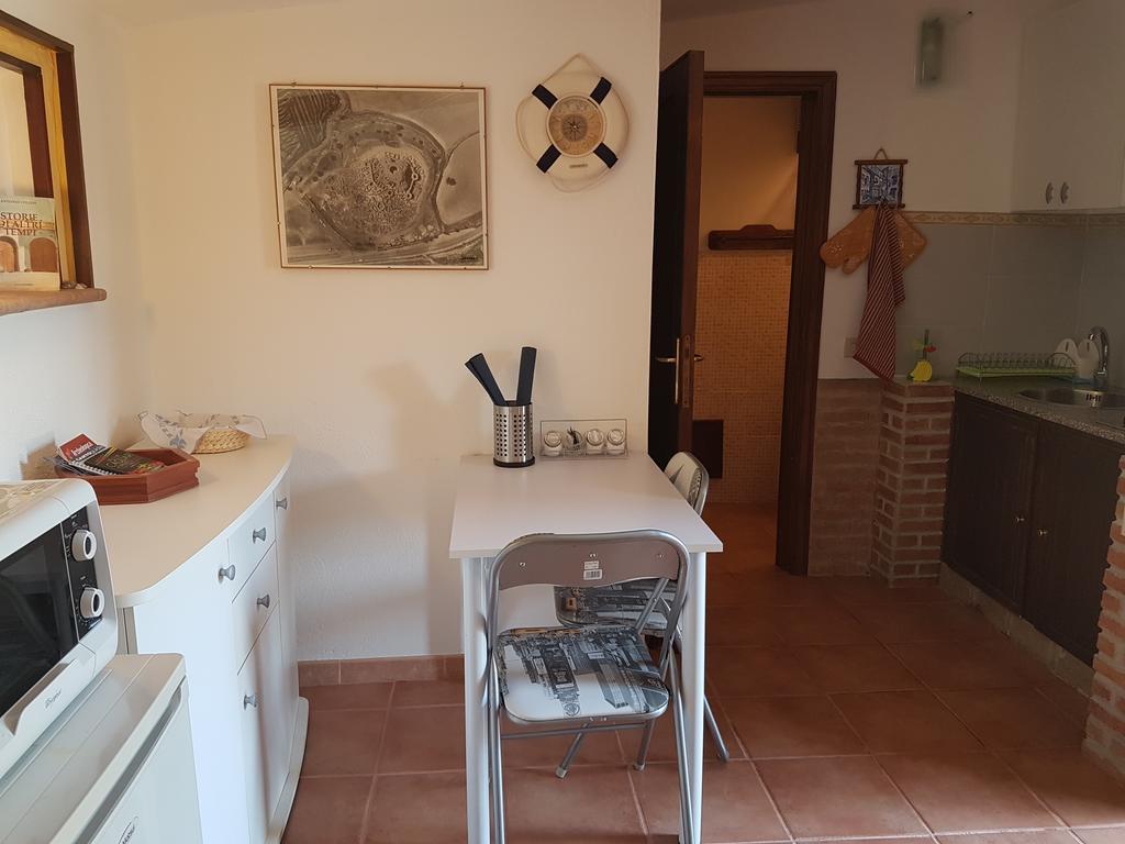 Maresole A Capitana Villa Екстериор снимка